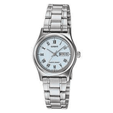 Casio LTP-V006D-2BUDF Kadın Kol Saati