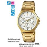 Casio Ltp-v300g-7audf Kadın Kol Saati