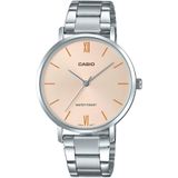 Casio LTP-VT01D-4B Kadın Kol Saati