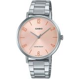 CASIO LTP-VT01D-4B2UDF METAL KORDON BAYAN KOL SAATİ