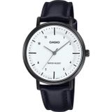 Casio LTP-VT03BL-7BDF Gri Kadın Kol Saati