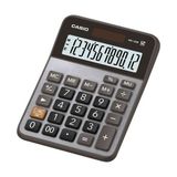 Casio Masa Üstü Hesap Makinesi 12 Haneli MX-120B Gelişmiş Özellikler ile Kullanım Kolaylığı - Yok - Siyah