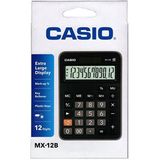 Casio Masa Üstü Hesap Makinesi MX-12B 12 Haneli Geniş Ekran ve Dayanıklı Plastik Tuşlar