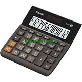 Casio Mh-12-Bk 12 Hane Masa Üstü Hesap Makinesi