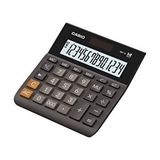 Casio Mh-14 14 Haneli Masaüstü Hesap Makinesi Siyah