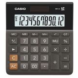 Casio MH-14-BK 14 Haneli Hesap Makinesi