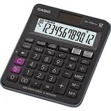 Casio MJ-120DPLUSBKWADPW 300 Adım Kontrolülü Masaüstü Hesap Makinesi - Renkli