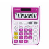 Casio MJ-12VC-RD Masaüstü Hesap Makinesi