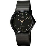 Casio Mq-24-1Eldf Quartz Siyah 34 Mm Erkek Kol Saati