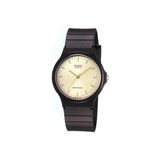 Casio Mq-24-9eldf Quartz Silikon Siyah 34 mm Erkek Kol Saati - tek ebat