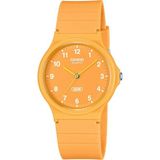 Casio MQ-24B-9BDF Standart Unisex Kol Saati Sarı Kasa ve Kordon