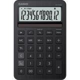 Casio MS-200DQ-BK-W-DP Hesap Makinesi Desktop - Gri - Siyah - Yok
