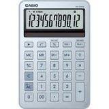 casio ms-200dq-bu 12 hane buz mavisi masa üstü hesap makinesi - Yok