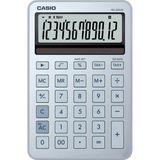 Casio MS-200DQ-BU-W-DP Hesap Makinesi Desktop - Gri - Siyah - Yok