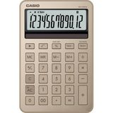 Casio MS-200DQ-GD-W-DP Hesap Makinesi Desktop - Gri - Siyah - Yok