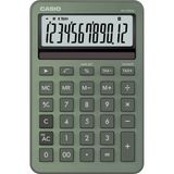 Casio MS-200DQ-GN-W-DP Hesap Makinesi Desktop - Gri - Siyah - Yok