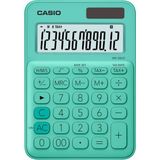 Casio MS-20UC-GN 12 Haneli Yeşil Masaüstü Hesap Makinesi Kullanım Tipi ile Pratik Çözümler - Yok