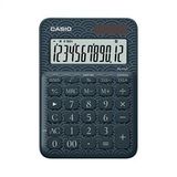 CASIO MS-20UC-JBU MASAÜSTÜ MAVİ HESAP MAKİNESİ