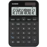 Casio Ms-20yc-bk 12 Hane Siyah Masa Üstü Hesap Makinesi