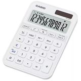 Casio Ms-20yc-we 12 Hane Beyaz Masa Üstü Hesap Makinesi