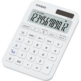 Casio MS-20YC-WE-W-DP Hesap Makinesi - Beyaz