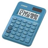 Casio MS-7UC-BU Mavi Masa Tipi 10 Haneli Hesap Makinesi