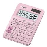 Casio MS-7UC-PK Renkli Masa Tipi 10 Haneli Hesap Makinesi