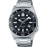Casio MTD-135D-1AVDF Siyah Erkek Kol Saati