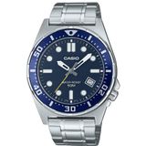 Casio MTD-135D-2AVDF Gri Erkek Kol Saati