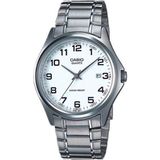 Casio MTP-1183A-7BDF Suya Dayanıklı Erkek Kol Saati Çelik Kordon ve Mineral Cam ile Şık Tasarım