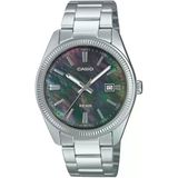 Casio Mtp-1302Ds-1Avdf Quartz Çelik Gri 40 Mm Erkek Kol Saati