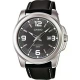 Casio MTP-1314L-8AVDF Quartz Deri Siyah Erkek Kol Saati