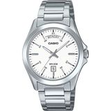 Casio MTP-1370D-7A3VDF Quartz Çelik Gri 40 mm Erkek Kol Saati - tek ebat