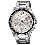 Casio MTP-1374D-7AVDF Gri Erkek Kol Saati