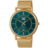 Casio MTP-B120MG-3AVDF Altın Erkek Kol Saati