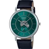 Casio MTP-B130L-3AVDF Gri Erkek Kol Saati