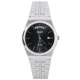Casio MTP-B146D-1AVDF Quartz Çelik Gri Siyah Kadran Erkek Kol Saati