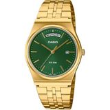 Casio MTP-B146G-3AVDF Kol Saati, Standart, Analog, Altın Sarısı, Erkek