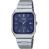 Casio MTP-B185D-2A1VDF Erkek Kol Saati - Metalik