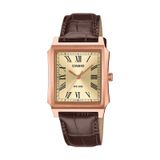Casio Mtp-b190rgl-9bvdf Erkek Kol Saati Rose Gold