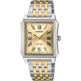 Casio MTP-B190SG-9BVDF Erkek Kol Saati - İki Renk