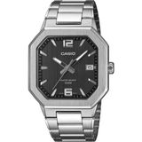 Casio MTP-B195D-1AVDF Erkek Kol Saati - Metalik