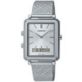 Casio MTP-B205M-7EDF Gri Erkek Kol Saati