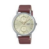 Casio MTP-B310L-9AVDF Kahverengi Erkek Kol Saati