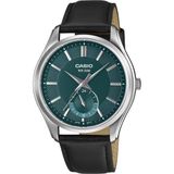 Casio MTP-B315L-3AVDF Erkek Kol Saati - Siyah