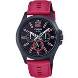 Casio MTP-E350BL-1BVDF Erkek Kol Saati