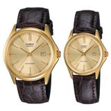 Casio MTP-LTP-1183Q-9ADF Çift Kol Saati