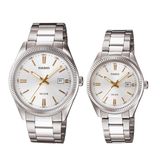 Casio MTP-LTP-1302D-7A2 Çift Kol Saati