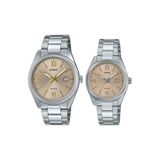 Casio MTP-LTP-1302DD-9A ÇİFT KOL SAATİ