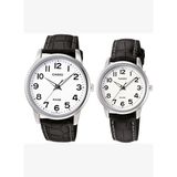 Casio MTP-LTP-1303L-7BVDF Çift Kol Saati